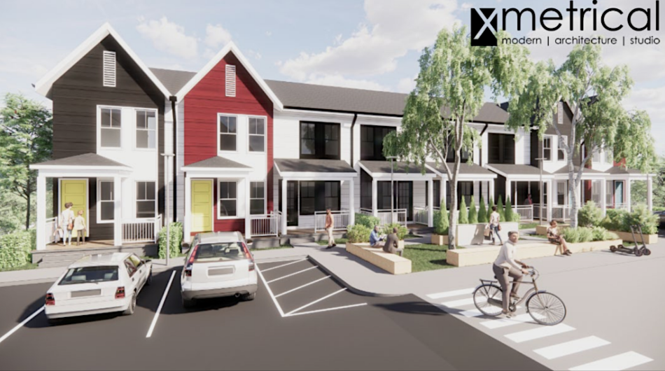 'Permanently affordable' townhomes set to break ground in SW ATL
